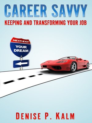 cover image of Career Savvy
